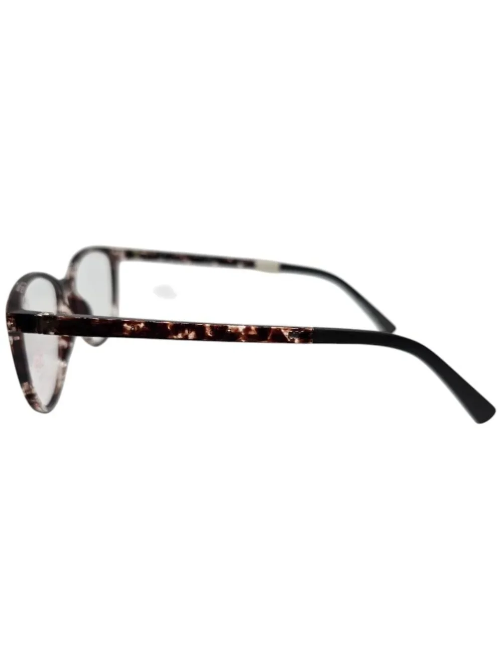 b.e Bio Eyes Freesia BE45 Eyeglass Frames 52-16-140 Brown Tortoise Women's